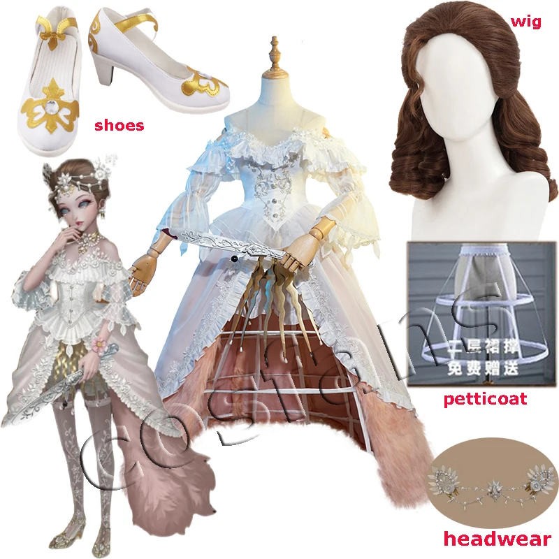 Game Identity V Bloody Queen Mary Bella Donna Cosplay Red Lady Bloody Queen 2nd Anniversary Bloody Queen Mary Dress Halloween
Game Identity V Bloody Queen Mary Bella Donna Cosplay Red Lady Bloody Queen 2nd Anniversary Bloody Queen Mary Dress Halloween