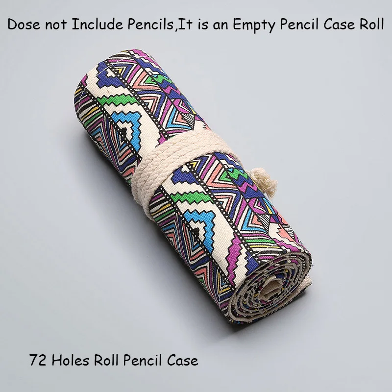 12/24/36/48/72 Holes School Pencil Case Roll Kawaii Big Pencilcase Penal for Girls Boy Pen Bag Large Canvas Cartridge Stationery
12/24/36/48/72 Holes School Pencil Case Roll Kawaii Big Pencilcase Penal for Girls Boy Pen Bag Large Canvas Cartridge Stationery