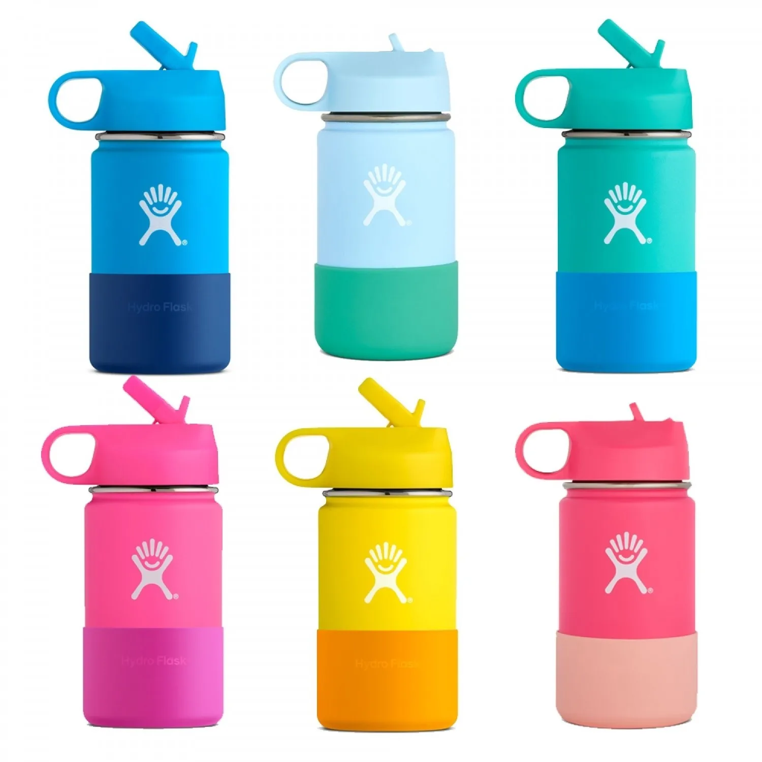 12oz Stainless Steel Water Bottle For HydroFlask kids Vacuum Insulated Wide Mouth childrenTravel Portable Thermal Bottle
12oz Stainless Steel Water Bottle For HydroFlask kids Vacuum Insulated Wide Mouth childrenTravel Portable Thermal Bottle