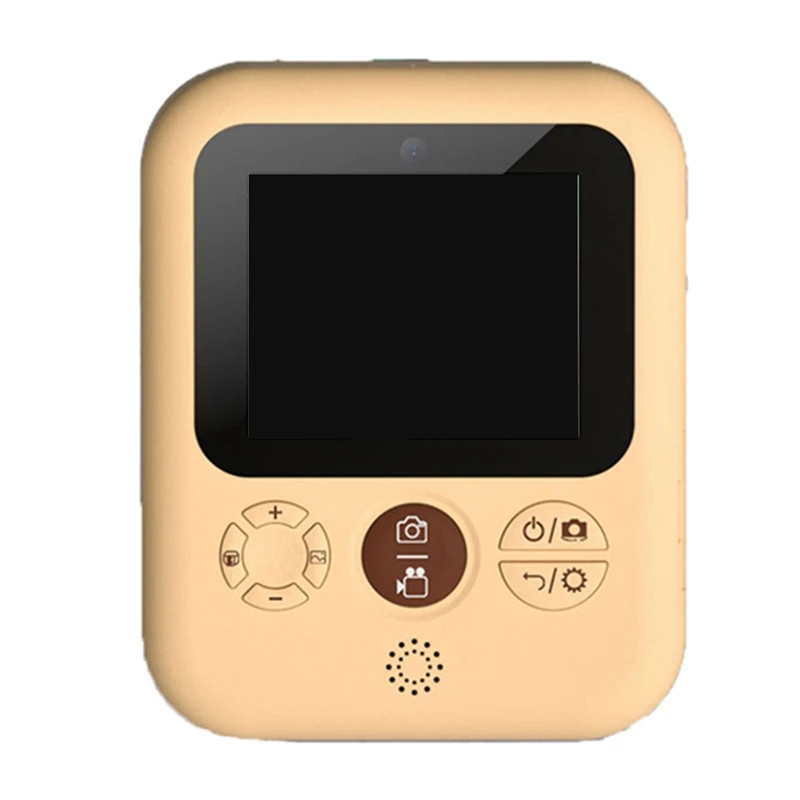 Portable Instant Print Camera for Kids 1080P HD Digital Video Camera with Print Photo Paper Birthday Gifts Child Camera
Portable Instant Print Camera for Kids 1080P HD Digital Video Camera with Print Photo Paper Birthday Gifts Child Camera