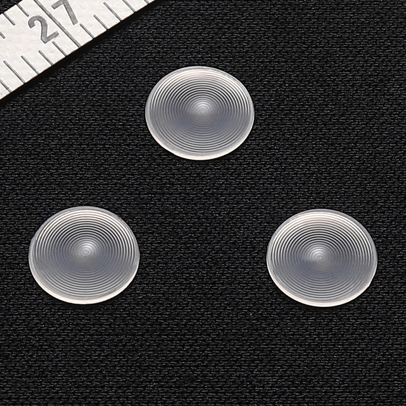 Fresnel lens φ10mm F8mm Infrared induction lens PIR infrared acquisition infrared imaging fresnel lens Customizable
Fresnel lens φ10mm F8mm Infrared induction lens PIR infrared acquisition infrared imaging fresnel lens Customizable