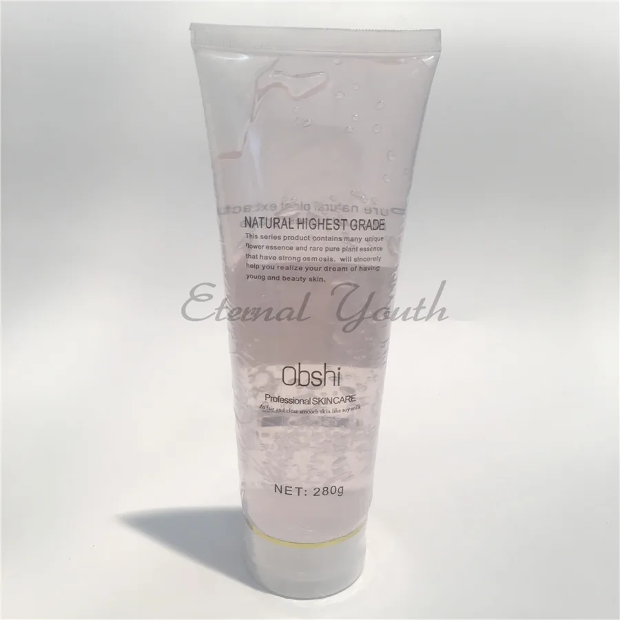 Activating Peptide & EFGF Ultrasound IPL Facial Body Neck Massage Gel 280g Transmission Radio Frequency
Activating Peptide & EFGF Ultrasound IPL Facial Body Neck Massage Gel 280g Transmission Radio Frequency