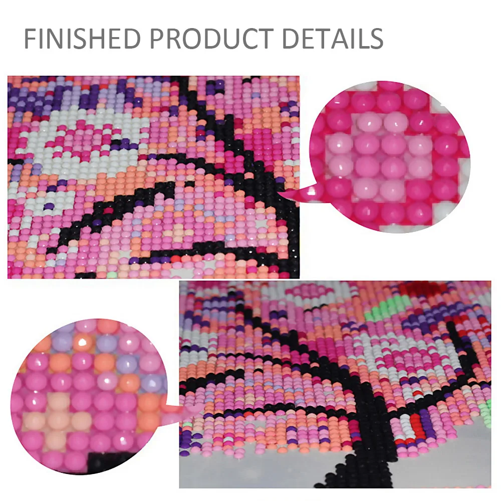 Diamond Painting 5D DIY Painting Home Decoration Four Seasons Tree 40 x 50cm Handicraft
Diamond Painting 5D DIY Painting Home Decoration Four Seasons Tree 40 x 50cm Handicraft