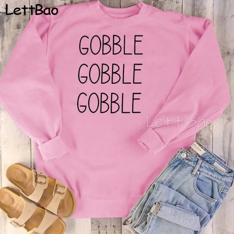 Gobble Gobble Print Retro Hoodies Women Vintage Casual Printing Hoodie Long Sleeve Ladies Harajuku Sweatshirt Pullover O-neck
Gobble Gobble Print Retro Hoodies Women Vintage Casual Printing Hoodie Long Sleeve Ladies Harajuku Sweatshirt Pullover O-neck