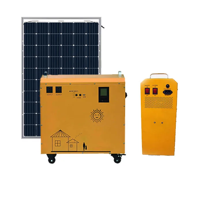 Multi-Functional Home Solar Energy System Portable Solar Power Generator Home Energy Storage System
Multi-Functional Home Solar Energy System Portable Solar Power Generator Home Energy Storage System