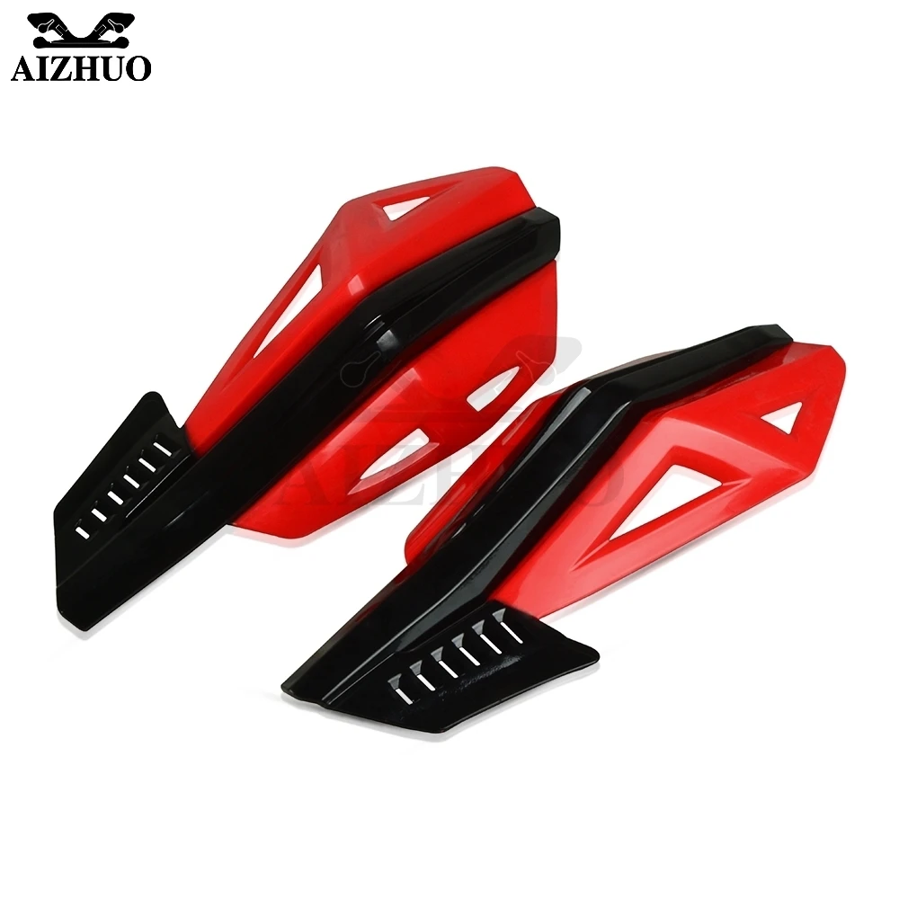 Motorcycle Handguard Handle Bar Guards Protector For Honda XLV 600 650 700 TRANSALP NX FMX XRV650 TRX 300EX 400EX 450R | Автомобили и