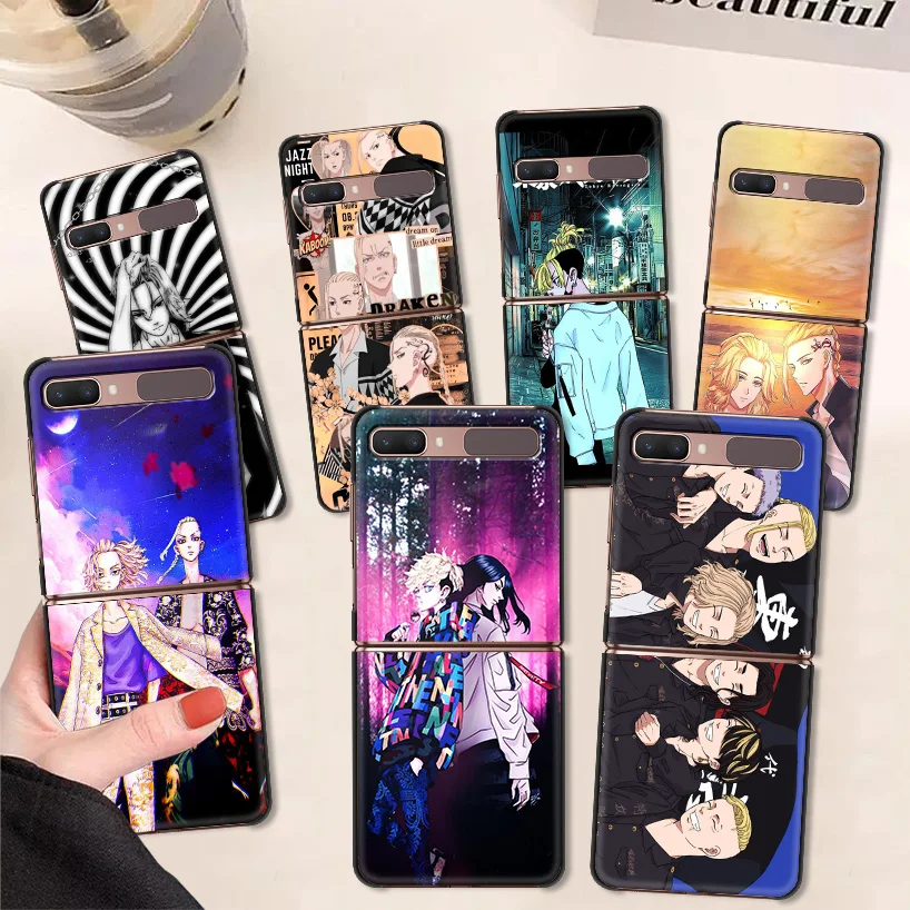 Чехол для телефона с рисунком аниме Токийский манга, чехол для Samsung Galaxy Z, флип-чехол для Galaxy Z Flip 3 Z, флип-чехол для телефона, мягкий чехол
Чехол для телефона с рисунком аниме Токийский манга, чехол для Samsung Galaxy Z, флип-чехол для Galaxy Z Flip 3 Z, флип-чехол для телефона, мягкий чехол