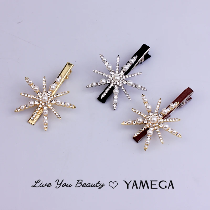 Luxury Vintage Rhinestone Hair Pins Pearl Hair Jewelry Gold Wedding Head piece Hair Accessories Clip Hair Clips For Women Girls
Luxury Vintage Rhinestone Hair Pins Pearl Hair Jewelry Gold Wedding Head piece Hair Accessories Clip Hair Clips For Women Girls