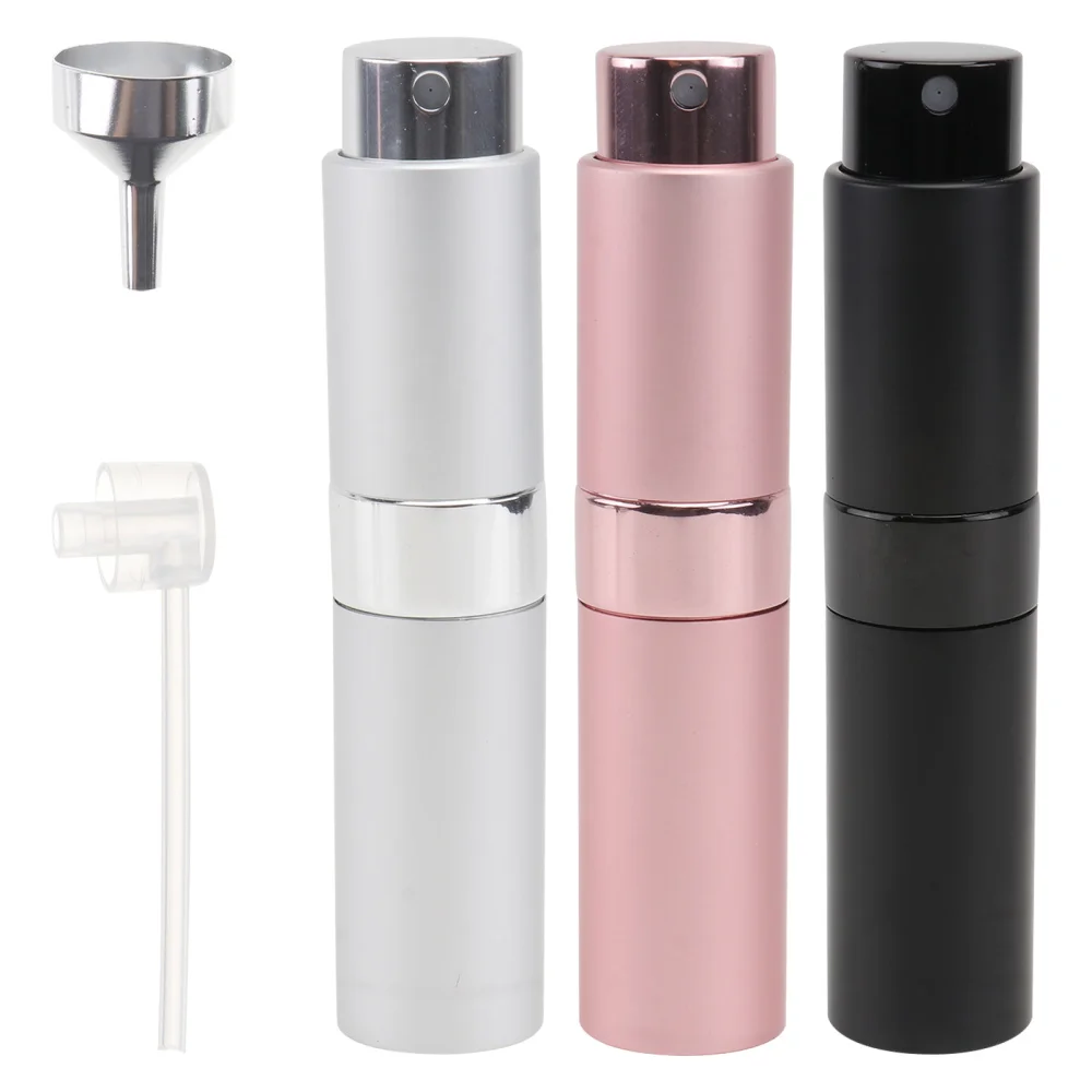 5pcs Useful 8ml Empty Bottles Subpackage Bottles for Perfume (Assorted Color) 
5pcs Useful 8ml Empty Bottles Subpackage Bottles for Perfume (Assorted Color)