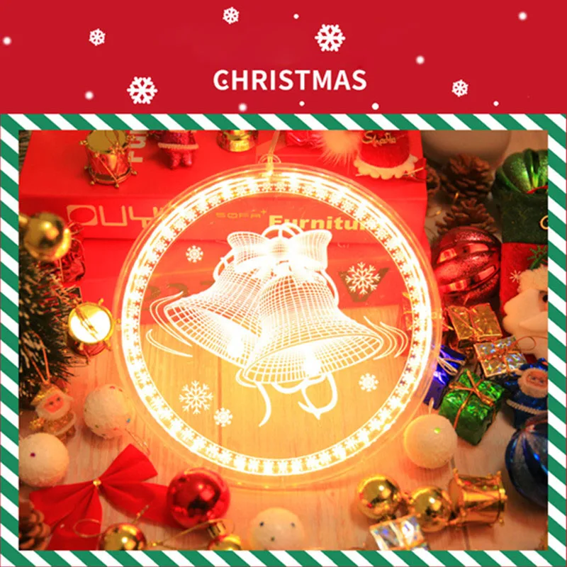 Christmas Decoration Santa Claus Night Light Led Fairy Lights Christmas Lights Decorations for Home Navidad New Year 2022 Decor
Christmas Decoration Santa Claus Night Light Led Fairy Lights Christmas Lights Decorations for Home Navidad New Year 2022 Decor