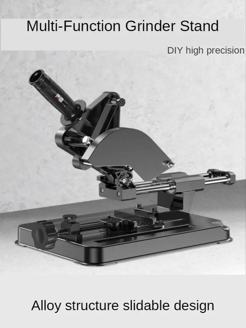 Angle Grinder Bracket Multifunctional Grinder Modified Table Saw Small Cutting Machine Fixed Frame
Angle Grinder Bracket Multifunctional Grinder Modified Table Saw Small Cutting Machine Fixed Frame