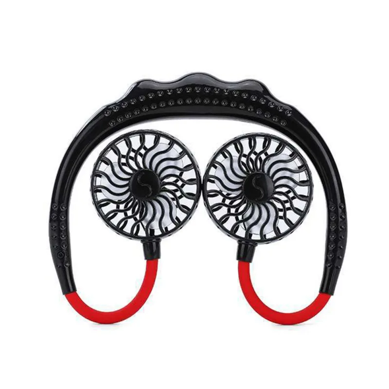 Mini USB Rechargeable Fan Hands Free Lazy Hanging Neck Portable Fan Air Conditioning for Outdoor Sports
Mini USB Rechargeable Fan Hands Free Lazy Hanging Neck Portable Fan Air Conditioning for Outdoor Sports