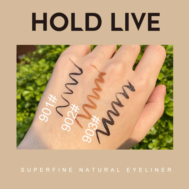 Liquid Eyeliner Long Lasting Non-smudge Eyeliner Waterproof And Sweat-proof Non-discoloring Eyes Makeup Pen TSLM1
Liquid Eyeliner Long Lasting Non-smudge Eyeliner Waterproof And Sweat-proof Non-discoloring Eyes Makeup Pen TSLM1