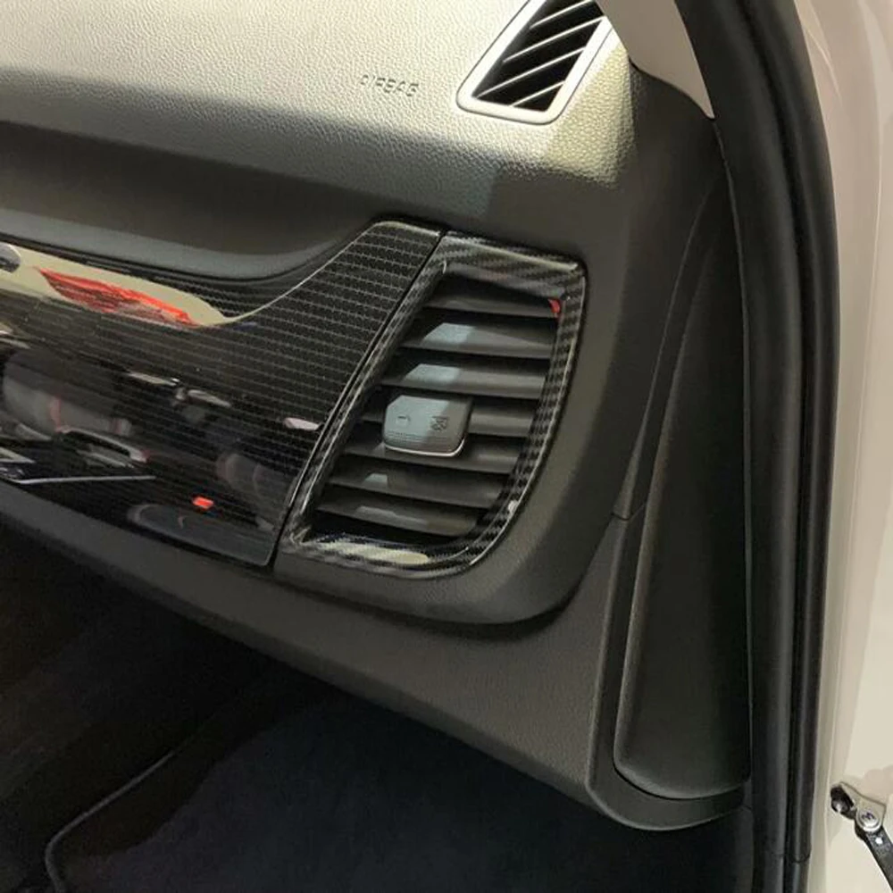 For Kia Seltos 2019 2020 Interior Accessories Interior Trim Side Air Conditioning Outlet Cover AC Decoration Auto Accessories
For Kia Seltos 2019 2020 Interior Accessories Interior Trim Side Air Conditioning Outlet Cover AC Decoration Auto Accessories