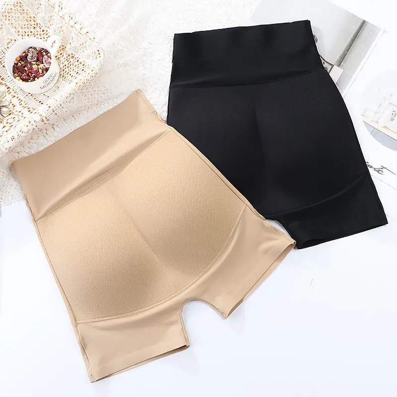 Womens Padded Shapewear Hip Enhancer Shorts High Waist Body Shaper Panty Padded Pad Butt Lifter Booty Waist Trainer Control D315
Womens Padded Shapewear Hip Enhancer Shorts High Waist Body Shaper Panty Padded Pad Butt Lifter Booty Waist Trainer Control D315