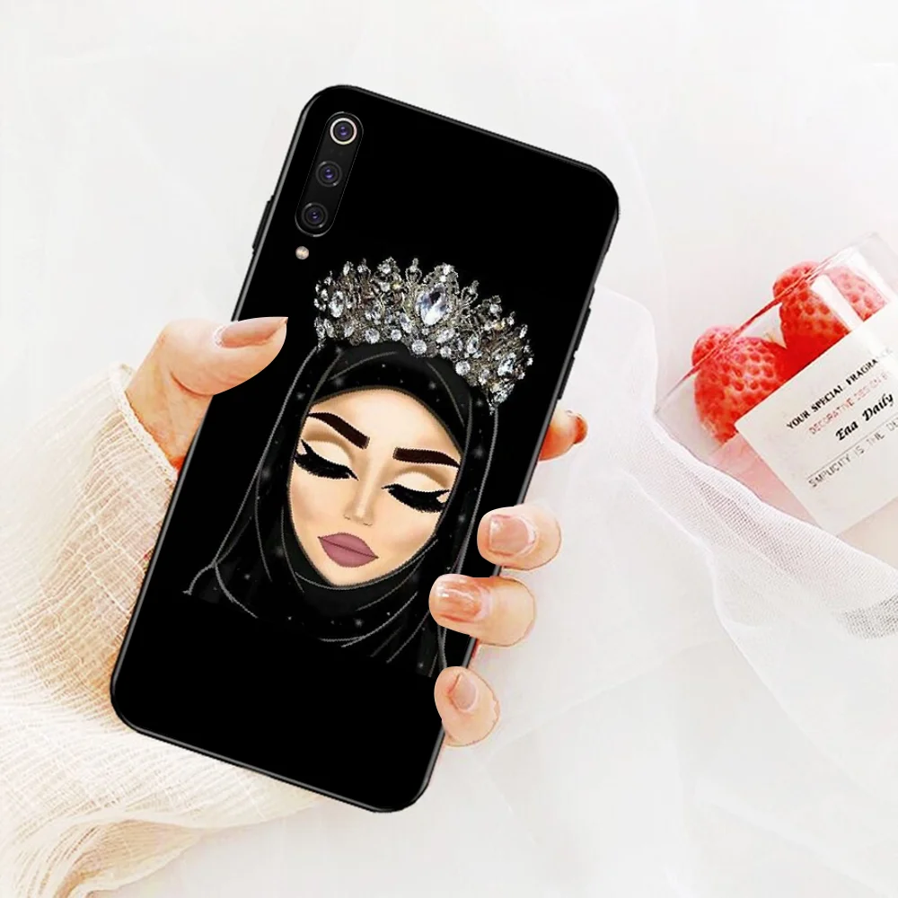 NBDRUICAI Muslim Islamic Hijab Gril Eye Queen Phone Case Cover for Xiaomi 8 9 se 5X Redmi 6pro 6A 4X 7 5plus note 5 7 6pro
NBDRUICAI Muslim Islamic Hijab Gril Eye Queen Phone Case Cover for Xiaomi 8 9 se 5X Redmi 6pro 6A 4X 7 5plus note 5 7 6pro