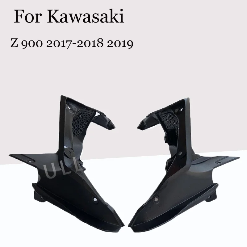 For Kawasaki Z900 2017 2018 2019 Unpainted Motorcycle Head Cover Ventilation ABS Injection Fairing
For Kawasaki Z900 2017 2018 2019 Unpainted Motorcycle Head Cover Ventilation ABS Injection Fairing