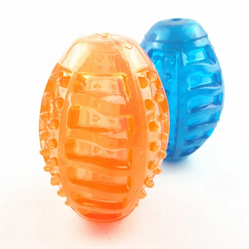 Dog Squeaky Ball Durable Pet Squeak Chew Sound Toys Bouncy RPR Rubber Teeth Clean Balls For Small MediumDogs Indestructial
Dog Squeaky Ball Durable Pet Squeak Chew Sound Toys Bouncy RPR Rubber Teeth Clean Balls For Small MediumDogs Indestructial