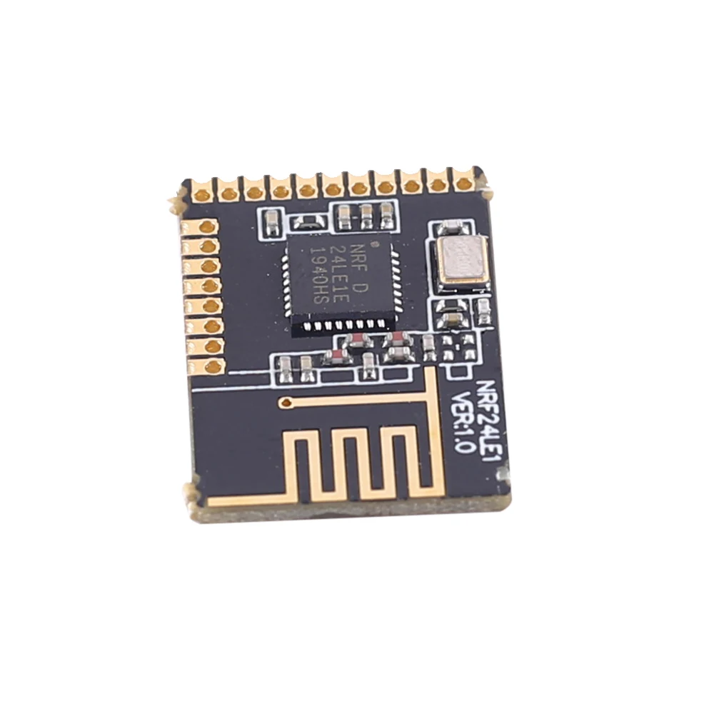 2.4G NRF24LE1 Wireless Transceiver Module 3.3V SPI Transmitter Receiver
2.4G NRF24LE1 Wireless Transceiver Module 3.3V SPI Transmitter Receiver