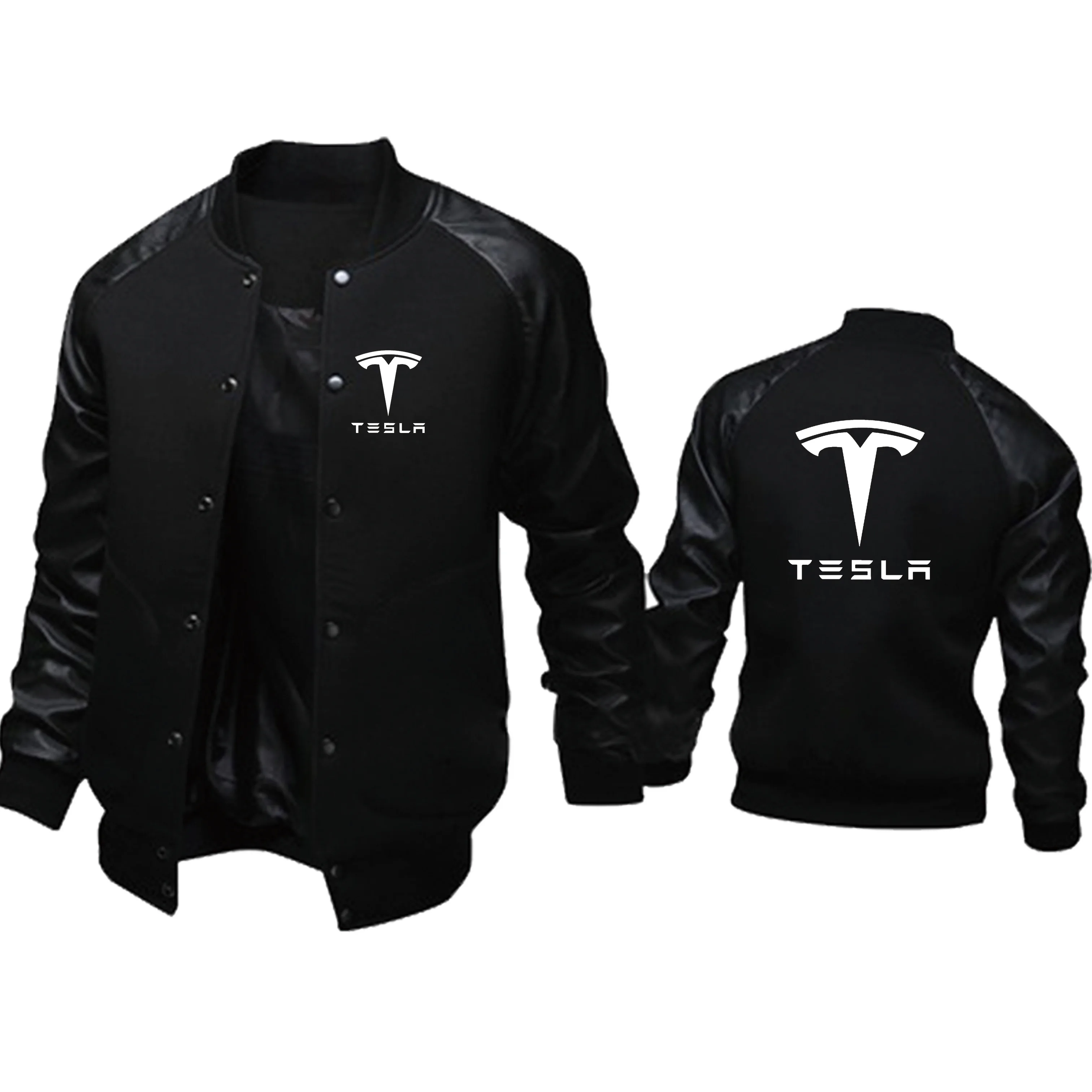 Модный новый мужской пуловер с принтом Tesla car logo, высококачественные пальто из чистого хлопка, Высококачественная хлопковая повседневная му...
Модный новый мужской пуловер с принтом Tesla car logo, высококачественные пальто из чистого хлопка, Высококачественная хлопковая повседневная му...