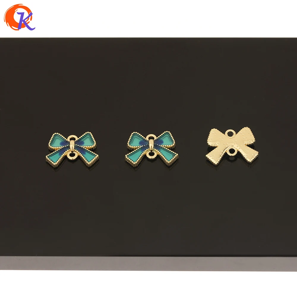 Cordial Design 100Pcs 12*15MM Jewelry Accessories/Hand Made/Connectors/Bowknot Shape/Paint Effect/DIY Making/Earring Findings
Cordial Design 100Pcs 12*15MM Jewelry Accessories/Hand Made/Connectors/Bowknot Shape/Paint Effect/DIY Making/Earring Findings
