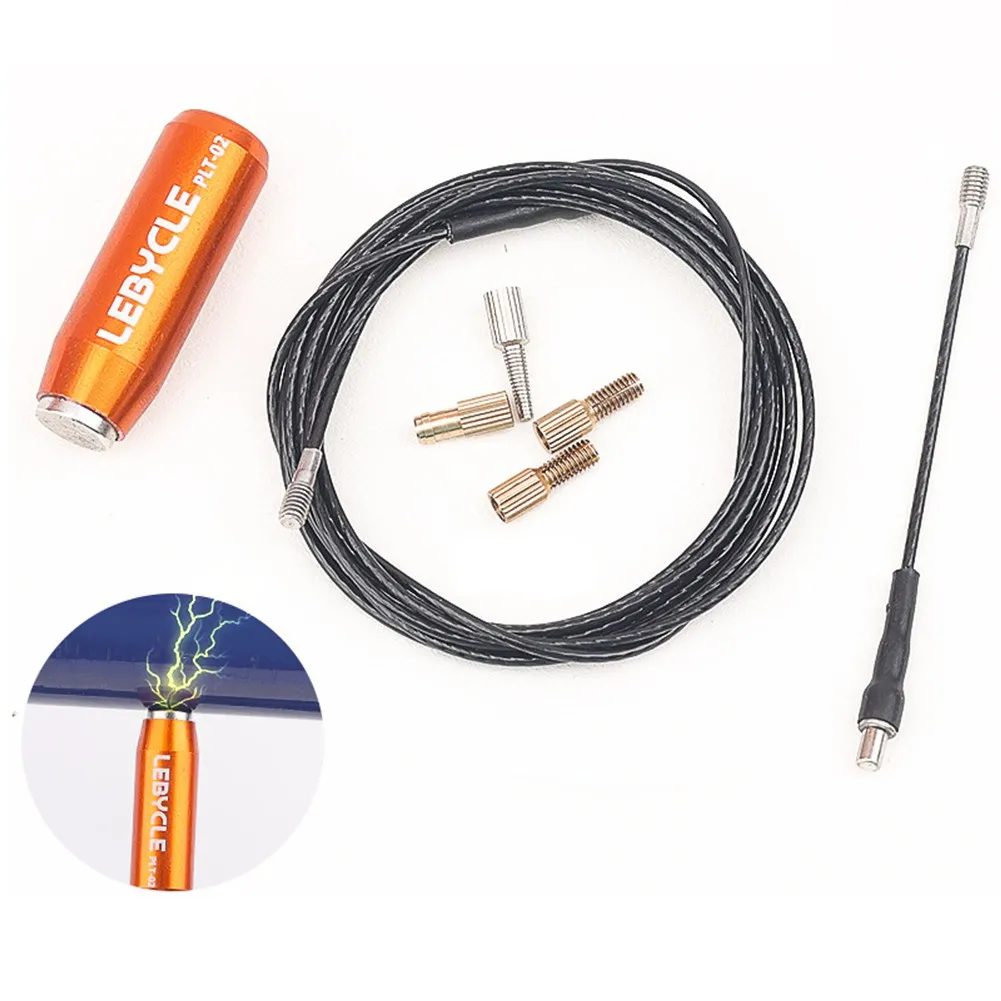 1 Set Internal Cable Routing Tool Bicycle Internal Cable Hydraulic Wire Routing Tool Kit Frame Shift Guide Bike Repair Tools
1 Set Internal Cable Routing Tool Bicycle Internal Cable Hydraulic Wire Routing Tool Kit Frame Shift Guide Bike Repair Tools
