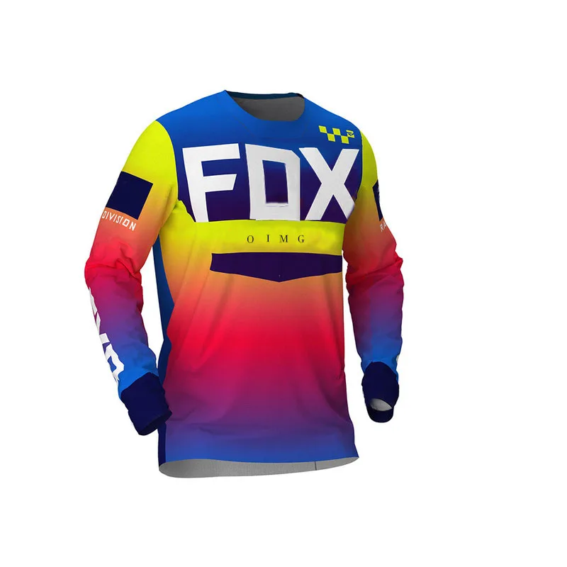 2021 Men's Downhill Jerseys RACE FACE Mountain Bike MTB Shirts Offroad DH Motorcycle Jersey Motocross Sportwear Clothing FDX
2021 Men's Downhill Jerseys RACE FACE Mountain Bike MTB Shirts Offroad DH Motorcycle Jersey Motocross Sportwear Clothing FDX