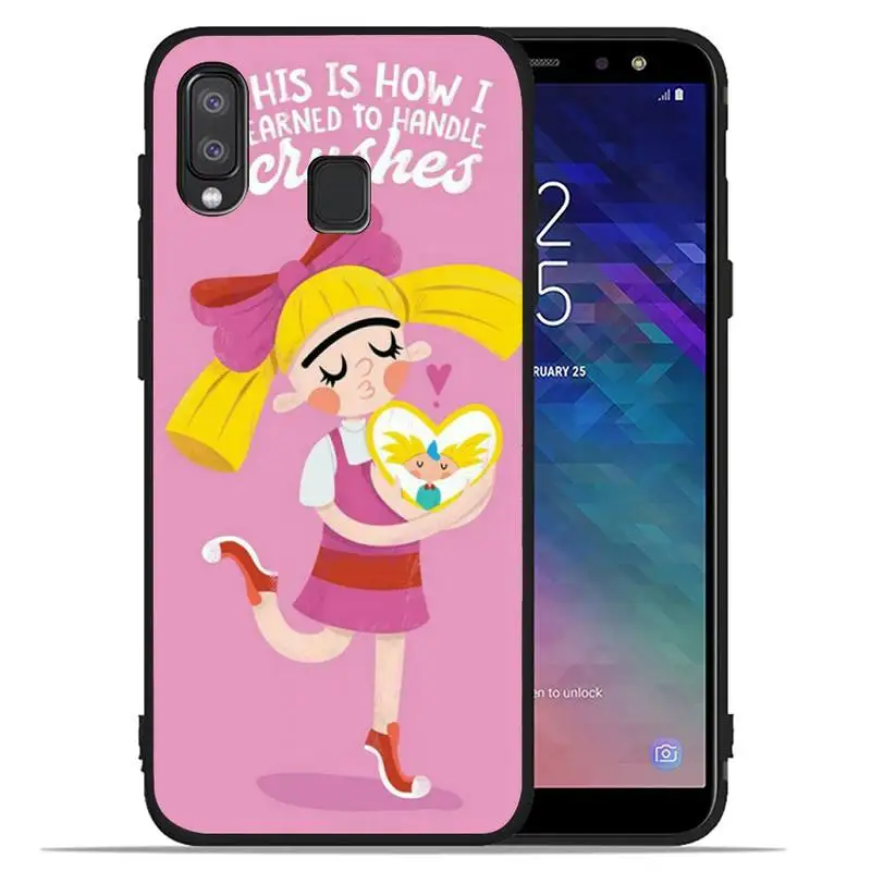 Hey Arnold Special Phone Case for Huawei p 30 40 20 lite pro 9 10 mate 20X smart coque Fundas 
Hey Arnold Special Phone Case for Huawei p 30 40 20 lite pro 9 10 mate 20X smart coque Fundas