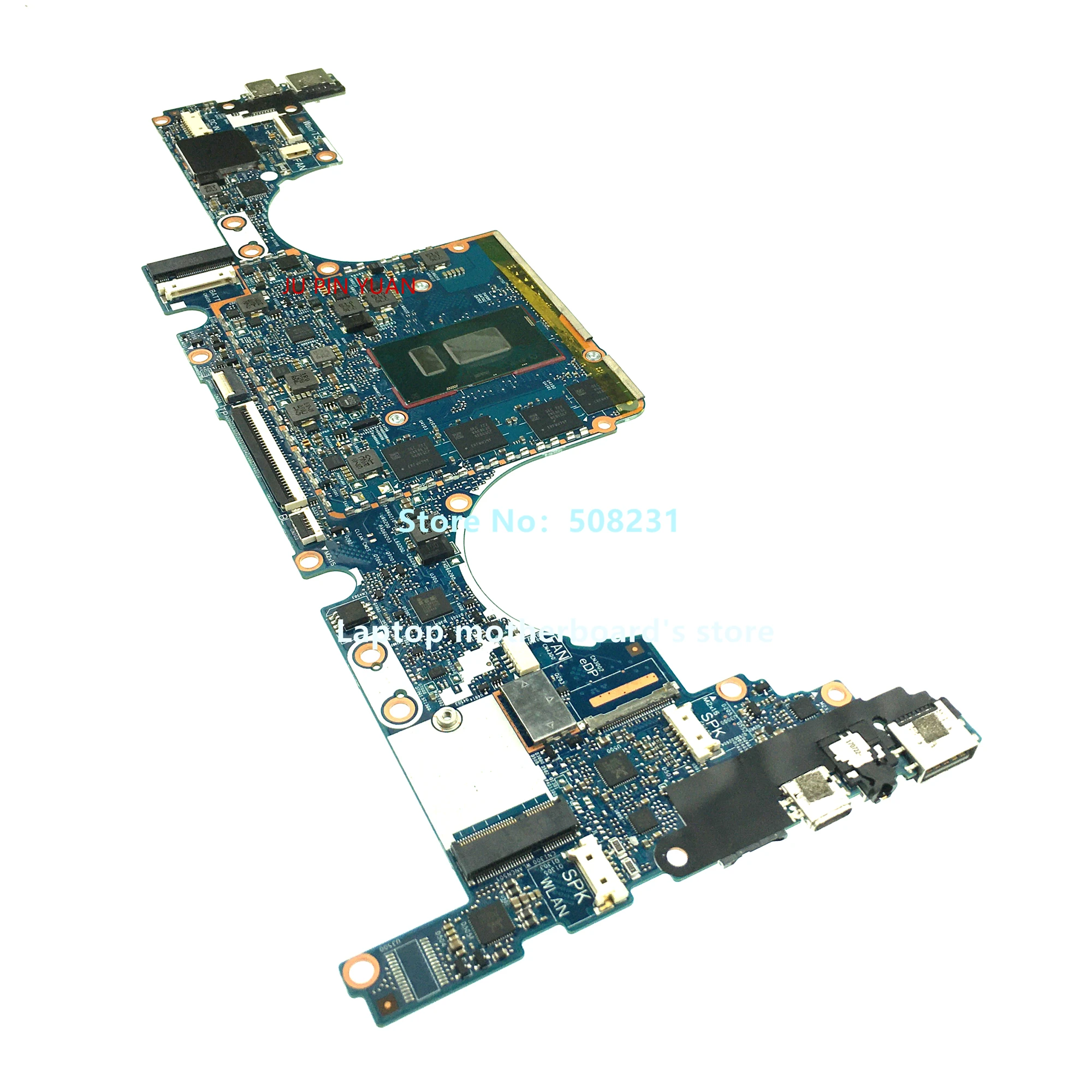 Материнская плата для ноутбука HP ENVY 13T-AD HSN-I128 939646-601 939646-501 939646-001 6050A2923901-MB-A01 SR3LA I5-8250U 4 ГБ 100% тест 
Материнская плата для ноутбука HP ENVY 13T-AD HSN-I128 939646-601 939646-501 939646-001 6050A2923901-MB-A01 SR3LA I5-8250U 4 ГБ 100% тест