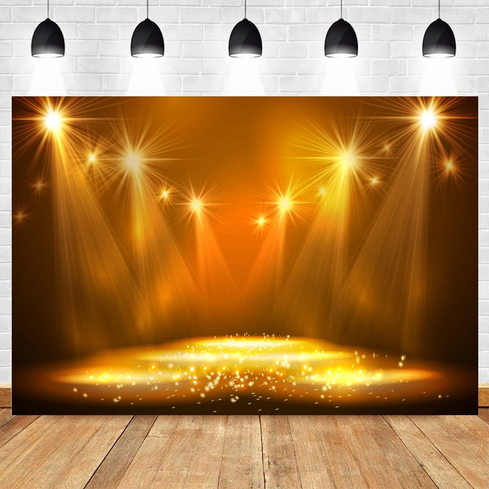 Yeele Stage Backdrops Music Show Shiny Spotlight Photography Backdrop Photographic Studio Photo Background Decorations Prop
Yeele Stage Backdrops Music Show Shiny Spotlight Photography Backdrop Photographic Studio Photo Background Decorations Prop