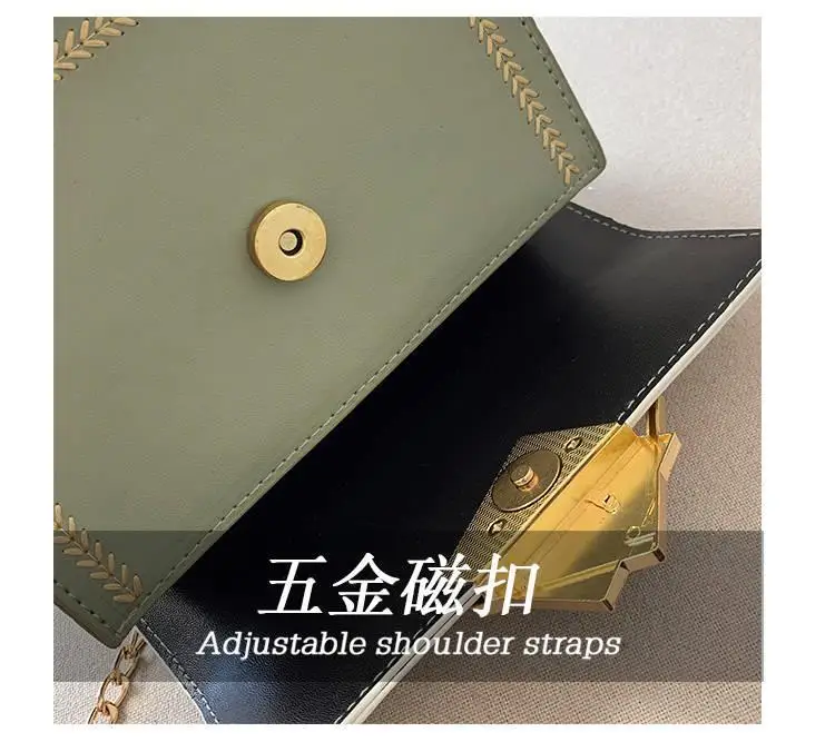2020 Women New Fashion Shoulder Bags Female Messenger Bag Travel Handbag bags for women crossbody bag Casual mini bags for lady
2020 Women New Fashion Shoulder Bags Female Messenger Bag Travel Handbag bags for women crossbody bag Casual mini bags for lady