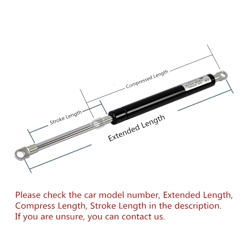 BOXI 1 пара капот Лифт поддерживает стойки ударов 6446 SG401024 8N0823359 для Audi TT 2000-2006 Quattro