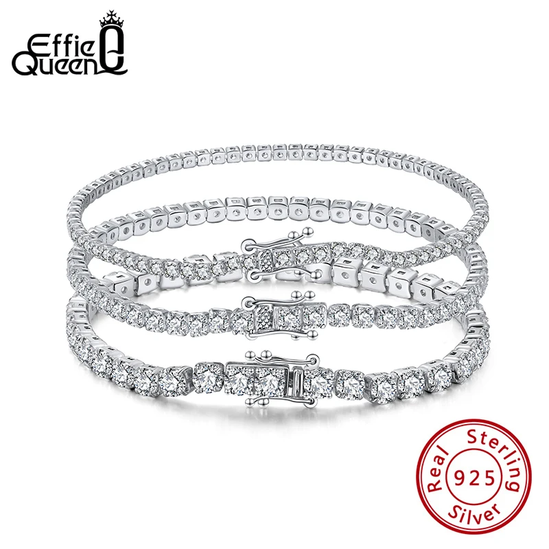 Effie Queen Sterling Silver Tennis Chain Bracelet Arrows & Hearts Cutting Zirconia Silver Bracelets for Women Men Gift BB94
Effie Queen Sterling Silver Tennis Chain Bracelet Arrows & Hearts Cutting Zirconia Silver Bracelets for Women Men Gift BB94