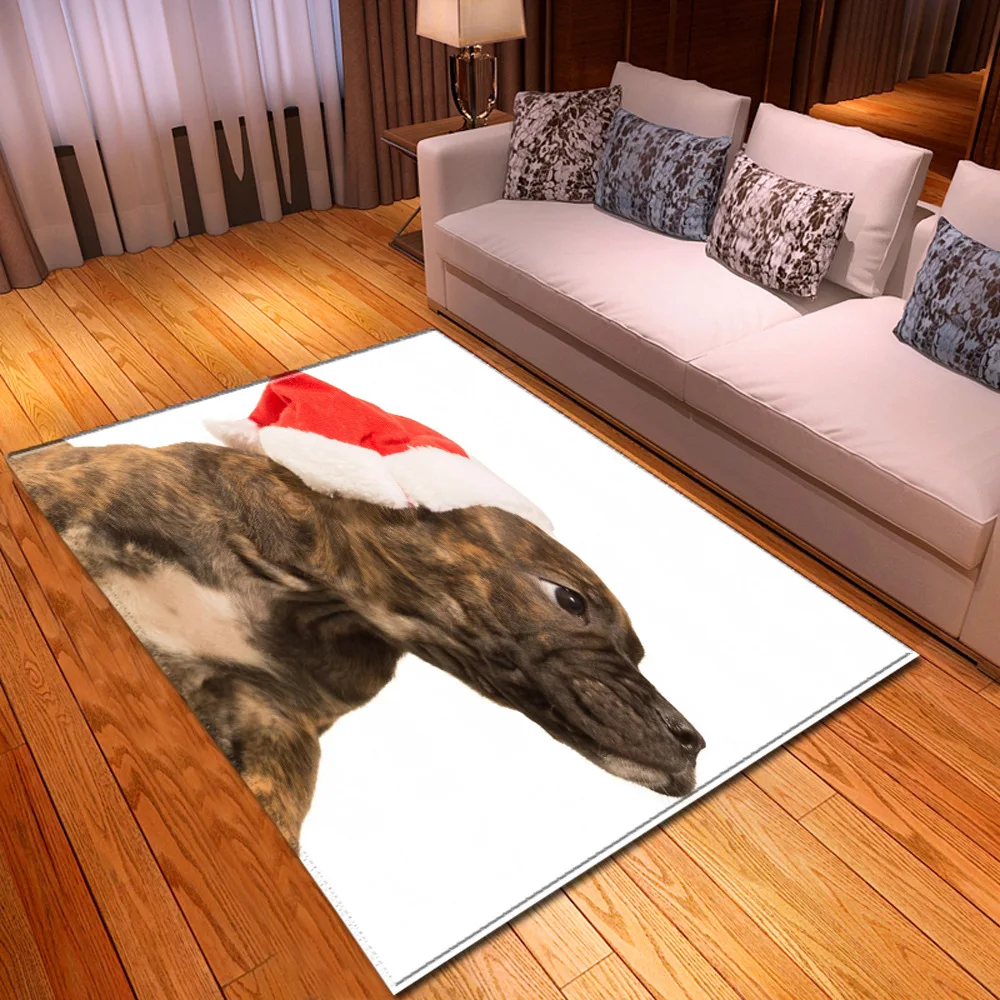 Christmas Kitchen Antiskid Floor Mat Xmas Home Entrance Doormat Living Room Bedroom Area Rugs Modern new Year decoration Carpets
Christmas Kitchen Antiskid Floor Mat Xmas Home Entrance Doormat Living Room Bedroom Area Rugs Modern new Year decoration Carpets