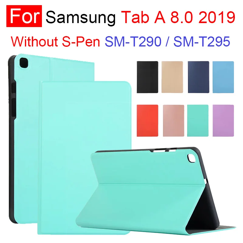 For Samsung Tab A 8.0 2019 SM-T290 T295 T290 Business Leather Case Soft TPU Back Cover
For Samsung Tab A 8.0 2019 SM-T290 T295 T290 Business Leather Case Soft TPU Back Cover
