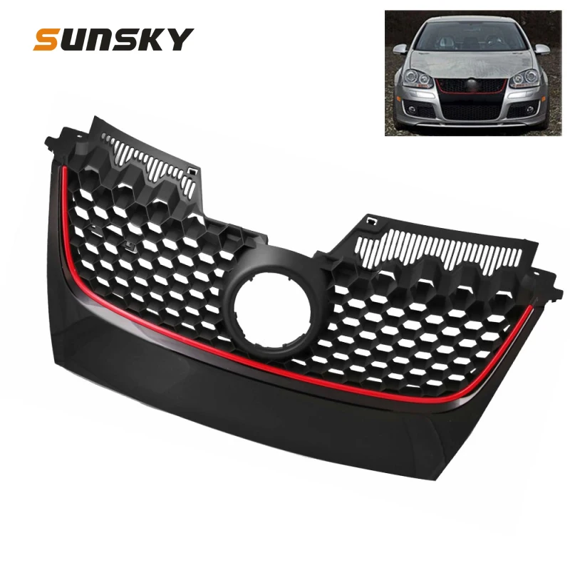 Автомобильная Передняя гоночная решетка сетка насекомое сетка для Volkswagen Golf 5 MK5 V GTI
Автомобильная Передняя гоночная решетка сетка насекомое сетка для Volkswagen Golf 5 MK5 V GTI