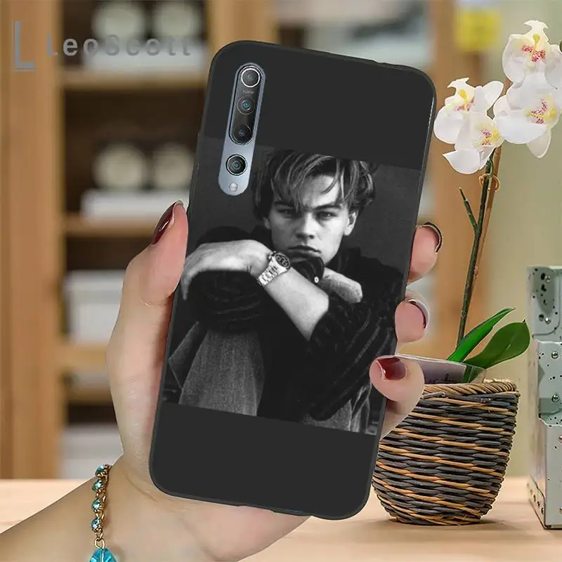 cool Leonardo Dicaprio young Phone Case For Xiaomi Redmi 7 8 9t a3Pro 9se k20 mi8 max3 lite 9 note 9s 10 pro
cool Leonardo Dicaprio young Phone Case For Xiaomi Redmi 7 8 9t a3Pro 9se k20 mi8 max3 lite 9 note 9s 10 pro