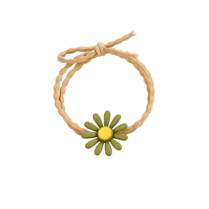 new Cute Small Daisy Girls Hair Accessories For Women Scrunchie Fashion Candy Color Elastic Rope Ponytail Holder Rubber Bands
new Cute Small Daisy Girls Hair Accessories For Women Scrunchie Fashion Candy Color Elastic Rope Ponytail Holder Rubber Bands