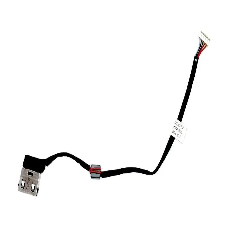 For Lenovo IdeaPad Y700-14ISK DC30100X500 5C10K44771 DC In Power Jack Cable Charging Port Connector 
For Lenovo IdeaPad Y700-14ISK DC30100X500 5C10K44771 DC In Power Jack Cable Charging Port Connector