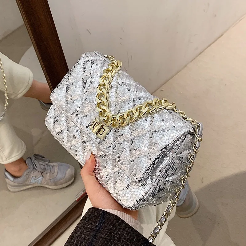 2021 New Seasons Luxury Designer Chain Flap Bags Crossbody Women Handbag Ins Style High Quality
2021 New Seasons Luxury Designer Chain Flap Bags Crossbody Women Handbag Ins Style High Quality
