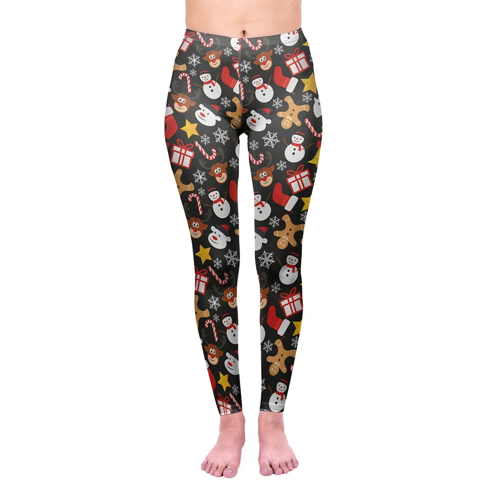 Christmas Pants Gift Women Leggings For Fitness Tights Gym Print Leggings Tik Tok Pants Push Up
Christmas Pants Gift Women Leggings For Fitness Tights Gym Print Leggings Tik Tok Pants Push Up