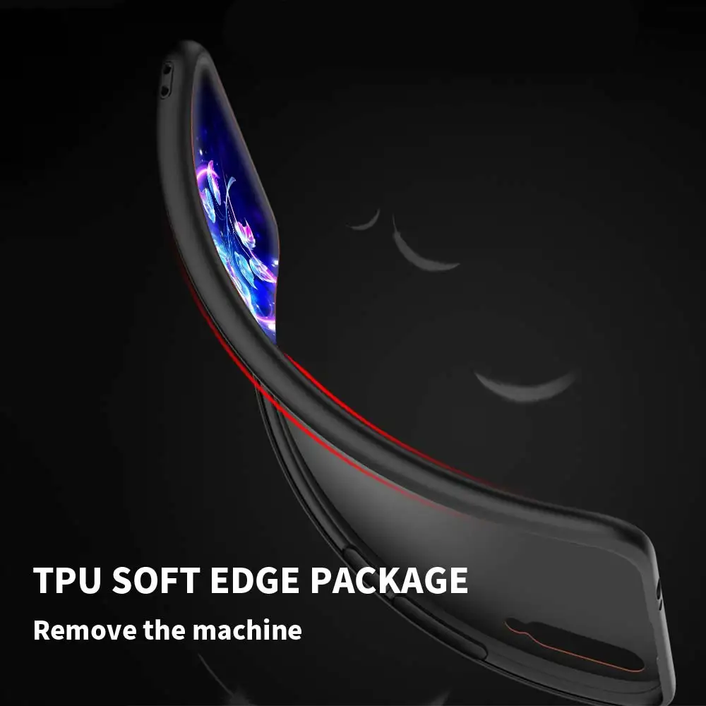 Silicone Case for Huawei P30 P40 Lite E P Smart Z Y6 Honor 9X Pro 8X Play 9A Capa Soft Phone Cover Red Rose
Silicone Case for Huawei P30 P40 Lite E P Smart Z Y6 Honor 9X Pro 8X Play 9A Capa Soft Phone Cover Red Rose