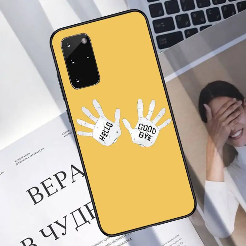 The Umbrella Academy Phone Case For Samsung A40 A31 A50 A51 A71 A20E A20S S8 S9 S10 S20 Plus note 20 ultra
The Umbrella Academy Phone Case For Samsung A40 A31 A50 A51 A71 A20E A20S S8 S9 S10 S20 Plus note 20 ultra