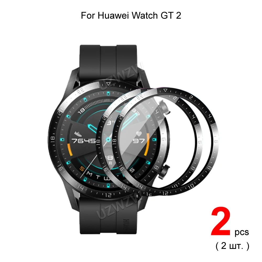 Мягкая защита экрана для смарт-часов Huawei Watch GT 2 42 мм 46 мм, 3D изогнутые края, полное покрытие, защитная пленка, аксессуары
Мягкая защита экрана для смарт-часов Huawei Watch GT 2 42 мм 46 мм, 3D изогнутые края, полное покрытие, защитная пленка, аксессуары