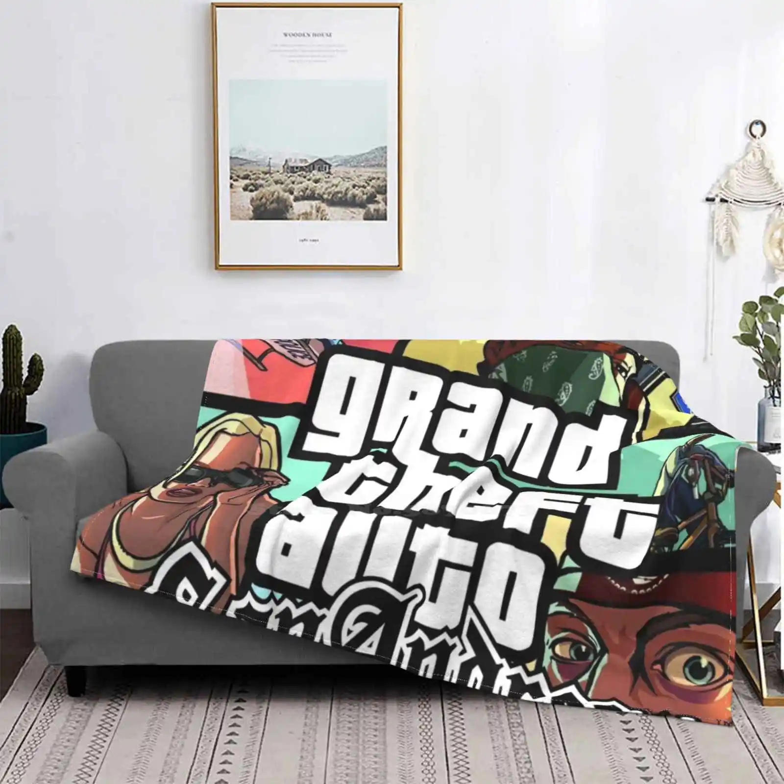 Mantas suaves súper cálidas para sofá/cama/viaje Xbox, Color V, San Kirk Grand Theft, Auto Grand Theft
Mantas suaves súper cálidas para sofá/cama/viaje Xbox, Color V, San Kirk Grand Theft, Auto Grand Theft