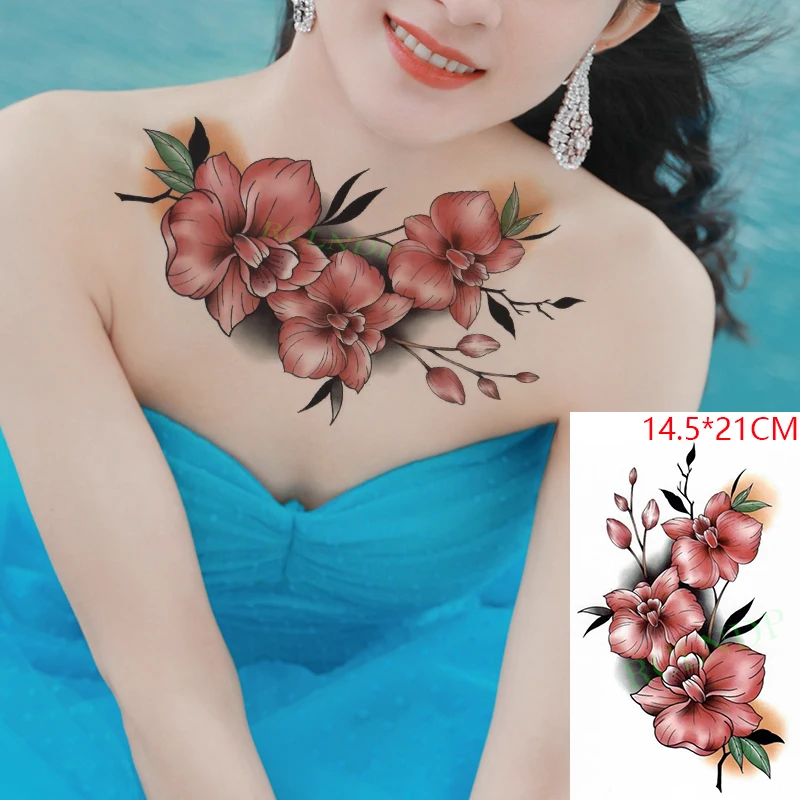 Waterproof Temporary Stickers Leaf love flower sexy Fake Tatoo Flash Tatto Body art for Women Men
Waterproof Temporary Stickers Leaf love flower sexy Fake Tatoo Flash Tatto Body art for Women Men
