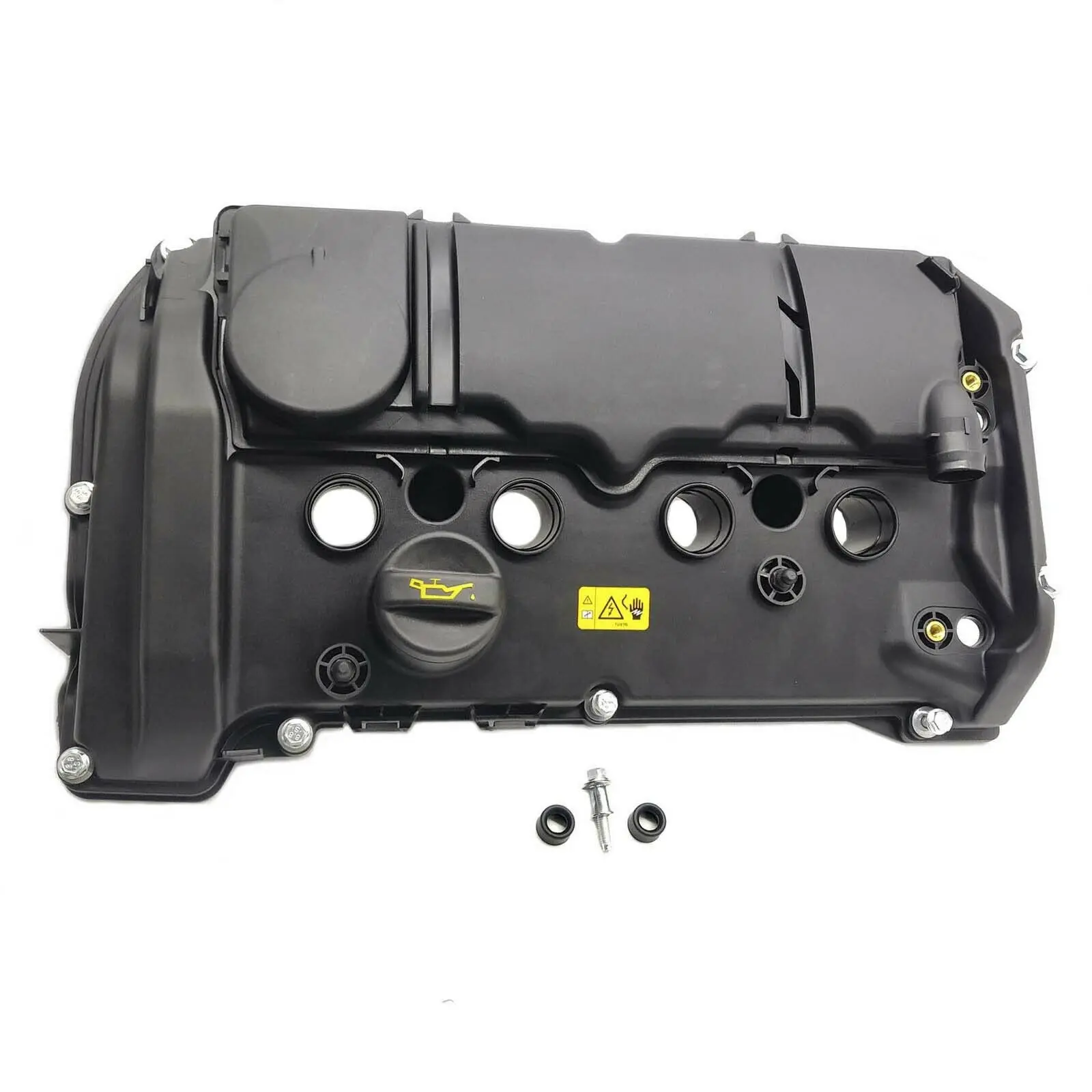 Крышка клапана с прокладкой для 2007-2016 Mini Cooper Countryman Paceman R55 R56 R57 R58 R59 R60 R61 1.6L 11127646552
Крышка клапана с прокладкой для 2007-2016 Mini Cooper Countryman Paceman R55 R56 R57 R58 R59 R60 R61 1.6L 11127646552