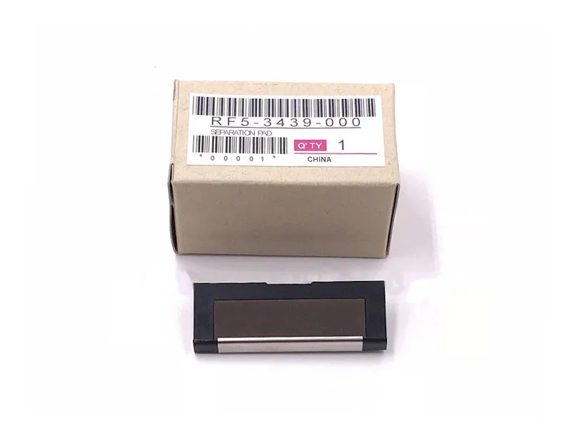RF5-2400-000 RF5-2400 RF5-3439-000 RF5-3439 Tray 1 Separation Pad for HP LaserJet 5000 5000dn 5000gn 5000n 5100 LBP 1810 1820
RF5-2400-000 RF5-2400 RF5-3439-000 RF5-3439 Tray 1 Separation Pad for HP LaserJet 5000 5000dn 5000gn 5000n 5100 LBP 1810 1820