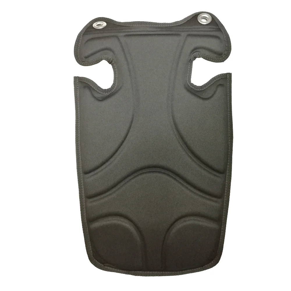 Heavy Duty Technical Scuba Diving Backplate Storage Pad Diver BCD Harness Back Plate Pad Dive Tank Protection Accessory
Heavy Duty Technical Scuba Diving Backplate Storage Pad Diver BCD Harness Back Plate Pad Dive Tank Protection Accessory