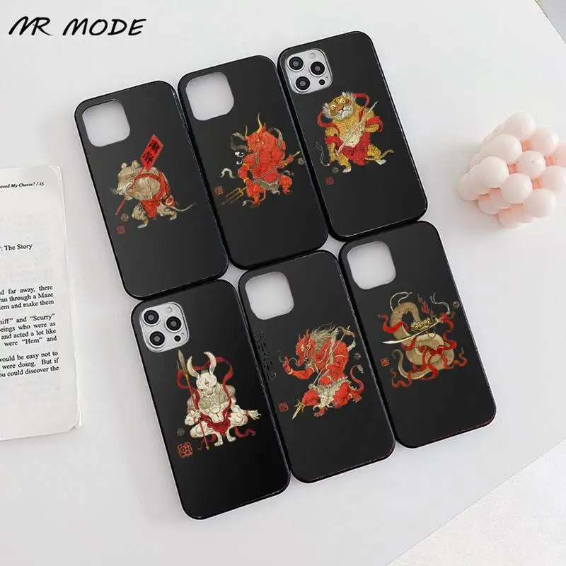 Chinese twelve beasts Phone Case for iPhone 13 12 11 mini pro XS MAX 8 7 6 6S Plus X SE 2020 XR
Chinese twelve beasts Phone Case for iPhone 13 12 11 mini pro XS MAX 8 7 6 6S Plus X SE 2020 XR